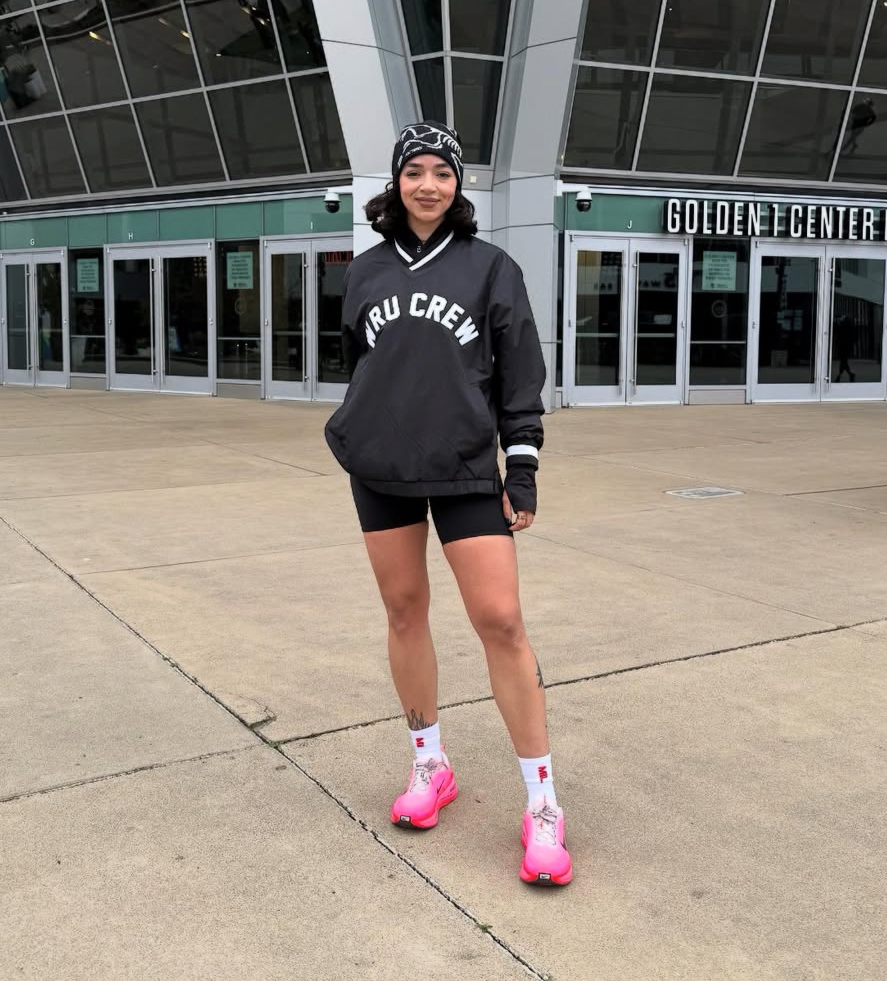 WRU CREW Windbreaker PRE-ORDER - Image 3