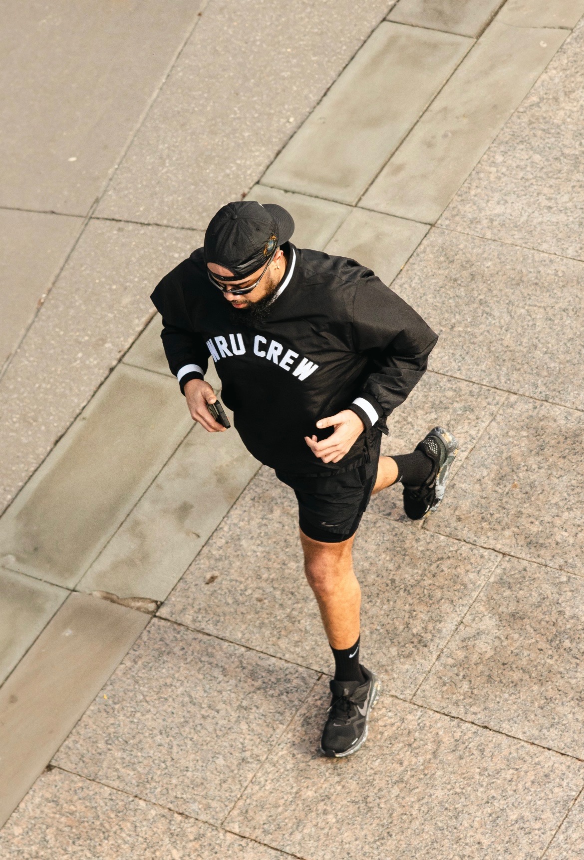 WRU CREW Windbreaker PRE-ORDER - Image 5