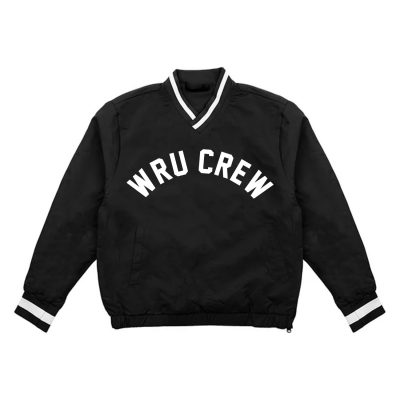 WRU CREW Windbreaker PRE-ORDER